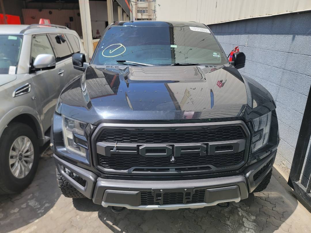2018 FORD F-150 — 122735 Miles — Lot 73173903 - Marhaba Auctions Used Cars - Image 10
