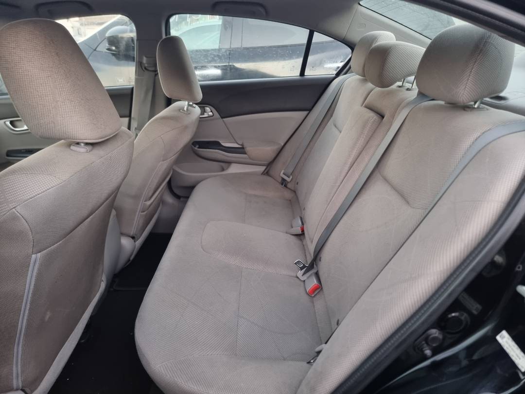2012 HONDA CIVIC — 127006 Miles — Lot 109090 — Ind. 12 - Marhaba Auctions Used Cars - Image 6