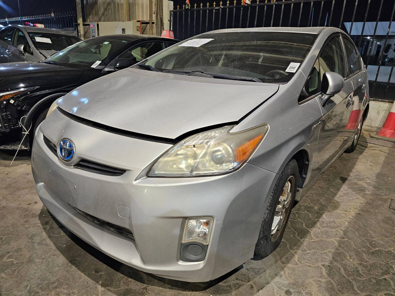 2010 TOYOTA PRIUS — 224862 Miles — Lot A0049566 — Main - Marhaba Auctions Used Cars - Image 5