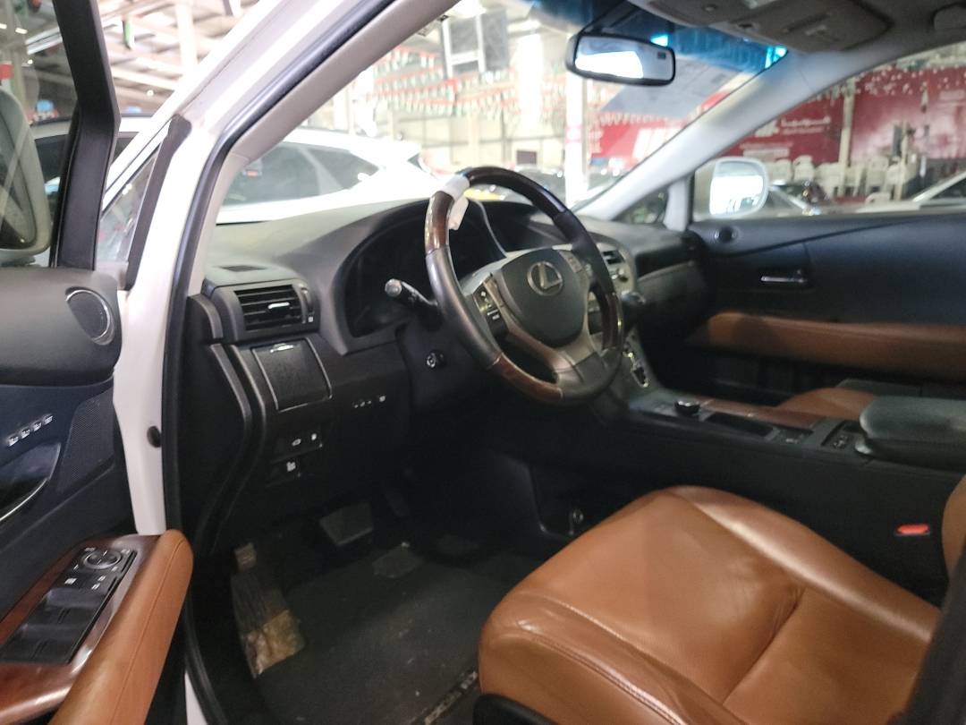 2015 LEXUS RX 350 — 160479 Miles — Lot 40939561 — Main - Marhaba Auctions Used Cars - Image 6