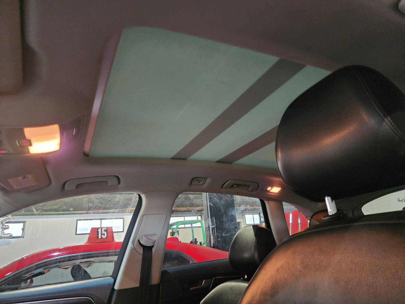 AUDI Q5 2017 - Marhaba Auction Used Cars - Image 9