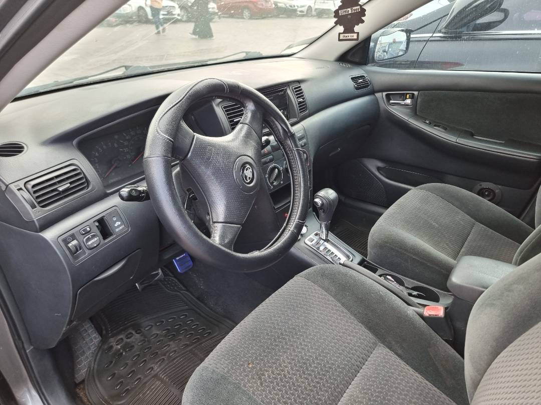 2007 TOYOTA COROLLA — 96274 Miles — Lot 125478 — Ind. 12 - Marhaba Auctions Used Cars - Image 8
