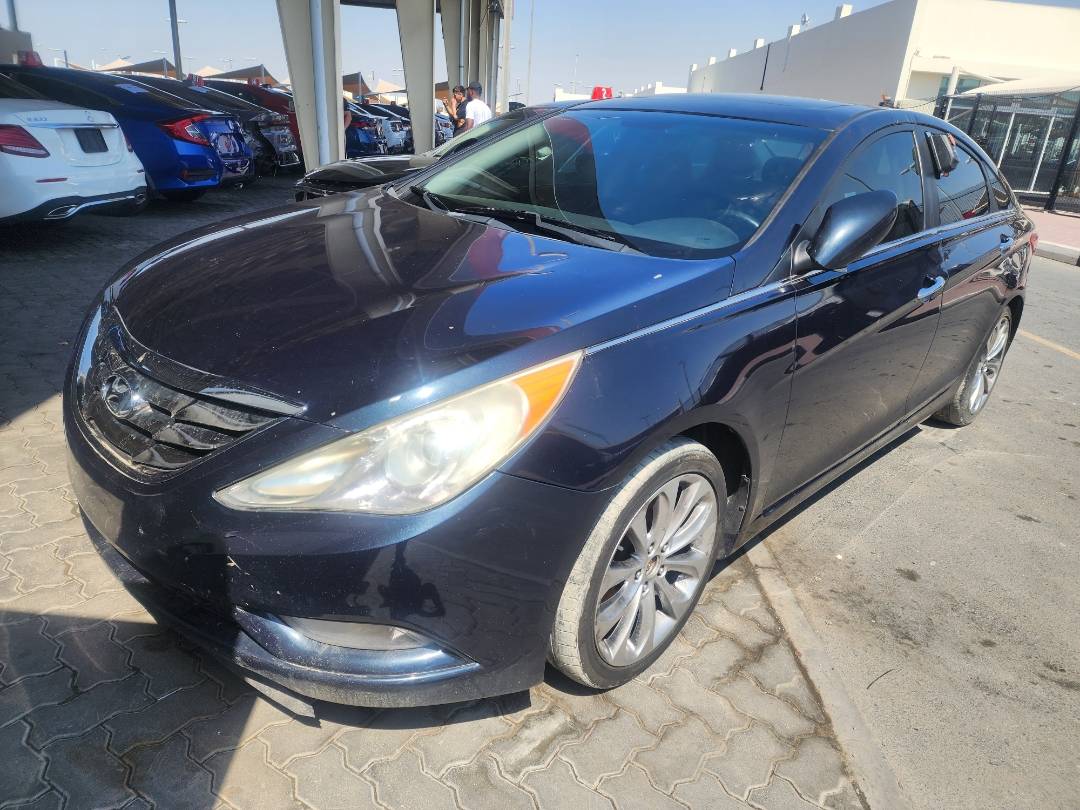 2011 HYUNDAI SONATA — 237477 Miles — Lot 38129890 - Marhaba Auctions Used Cars - Image 12