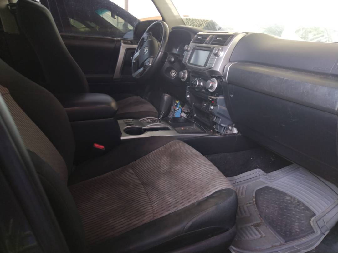 2016 TOYOTA 4RUNNER — 189487 Miles — Lot 65491489 — Ind. 12 - Marhaba Auctions Used Cars - Image 5