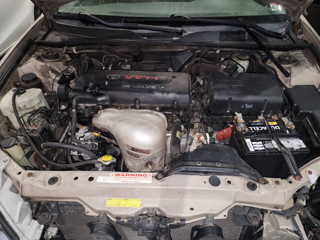 TOYOTA CAMRY 2006 - Marhaba Auction Used Cars - Image 3