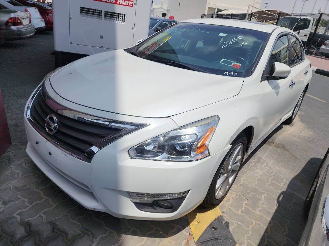 2013 NISSAN ALTIMA — 100973 Miles — Lot 38461587 - Marhaba Auctions Used Cars - Image 7