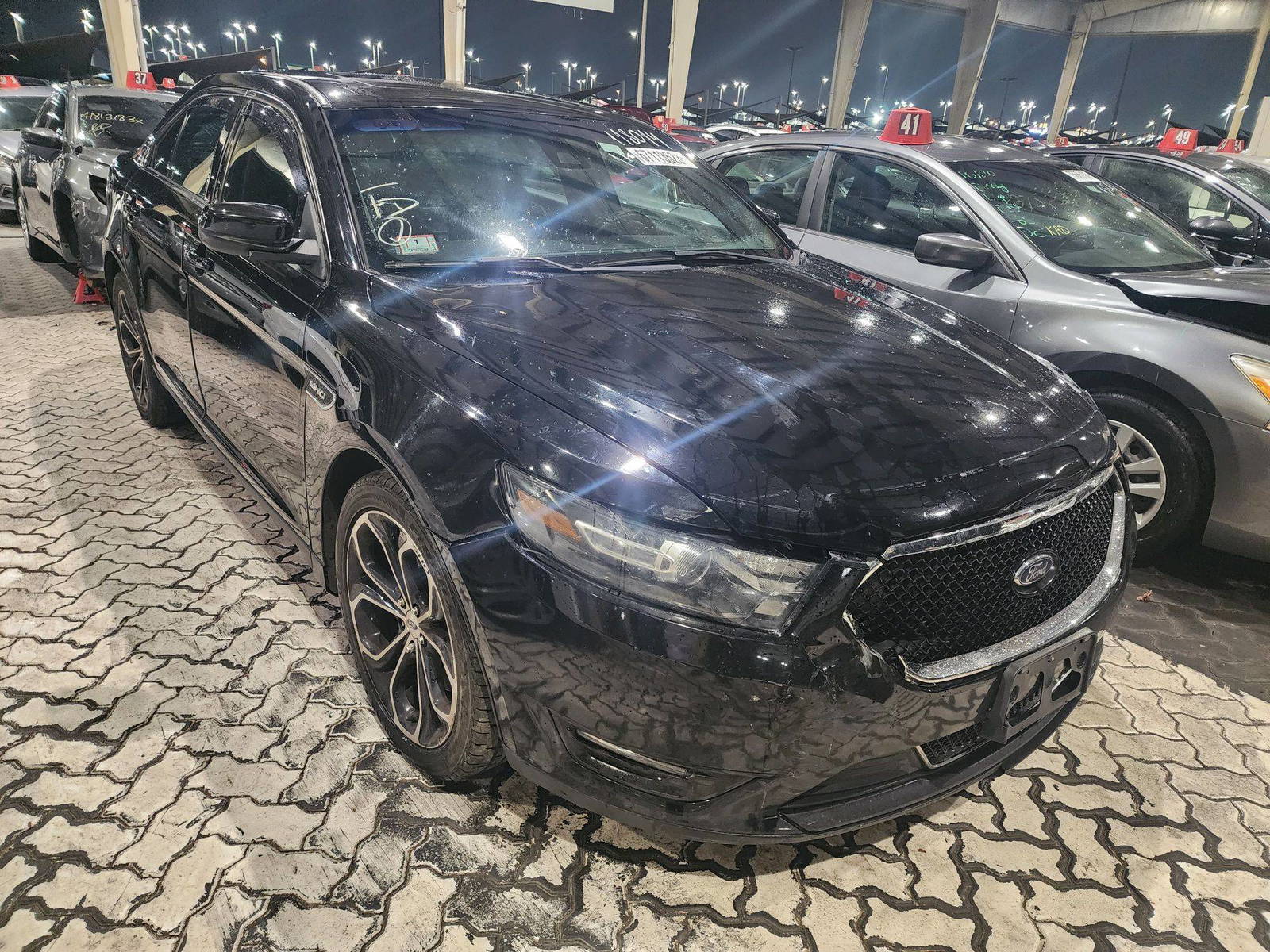 2017 FORD TAURUS — 207071 Miles — Lot 67113523 - Marhaba Auctions Used Cars - Image 11