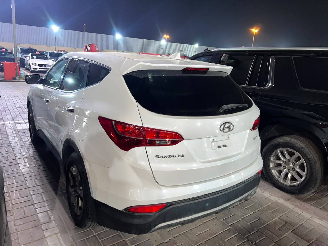 2016 HYUNDAI SANTA FE — 94267 Miles — Lot B2GG322902 - Marhaba Auctions Used Cars - Image 8