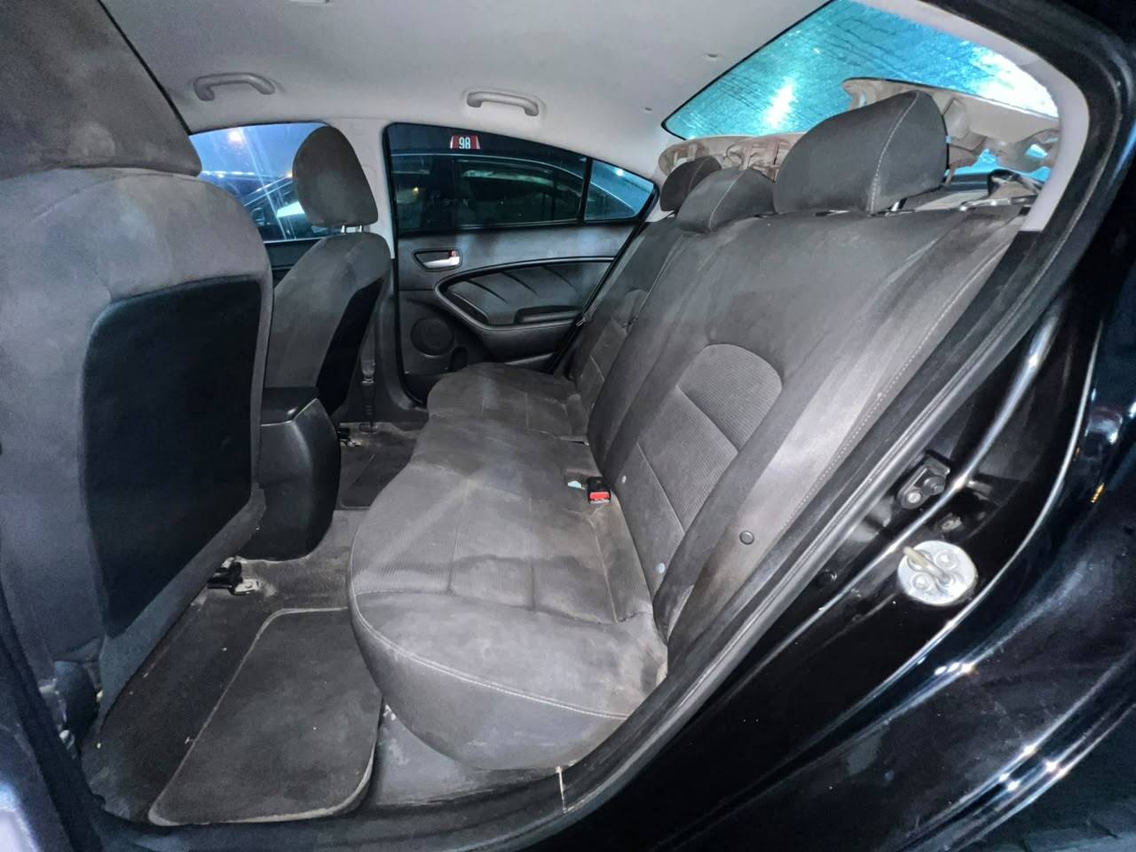 2018 KIA FORTE — 101745 Miles — Lot A71JE240867 - Marhaba Auctions Used Cars - Image 9