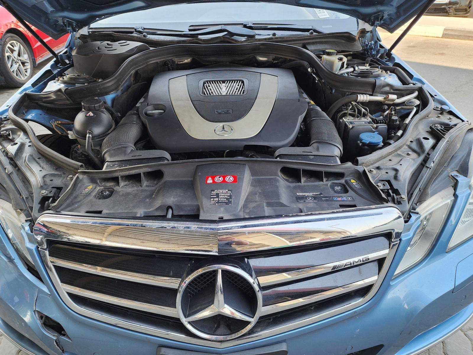 2010 MERCEDES BENZ E 350 — 147817 Miles — Lot 39817542 — Souq - Marhaba Auctions Used Cars - Image 11