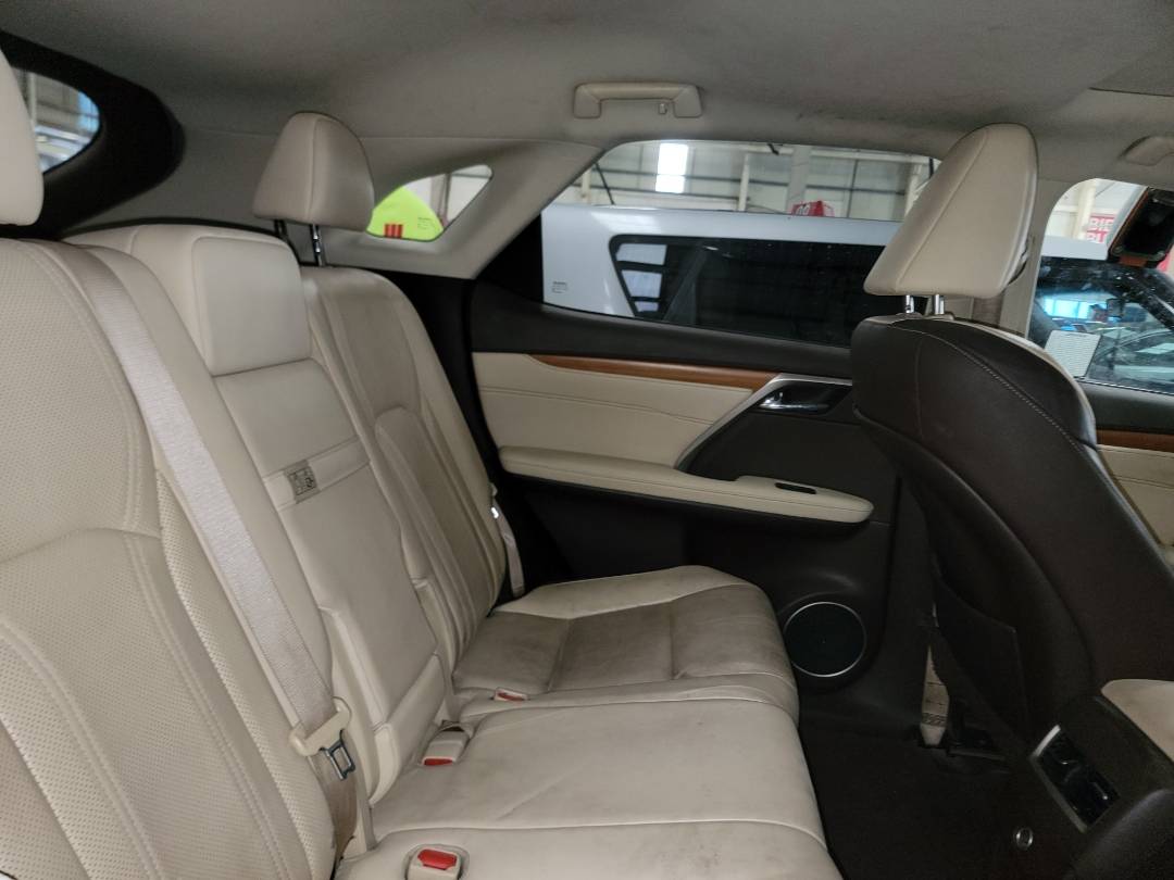 2016 LEXUS RX 350 — 125241 Miles — Lot 007683 - Marhaba Auctions Used Cars - Image 5