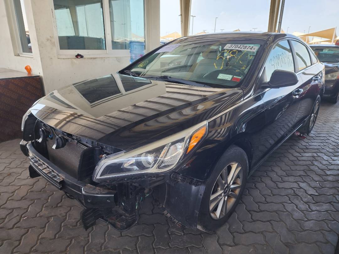 2015 HYUNDAI SONATA — 112281 Miles — Lot 37042874 - Marhaba Auctions Used Cars - Image 8