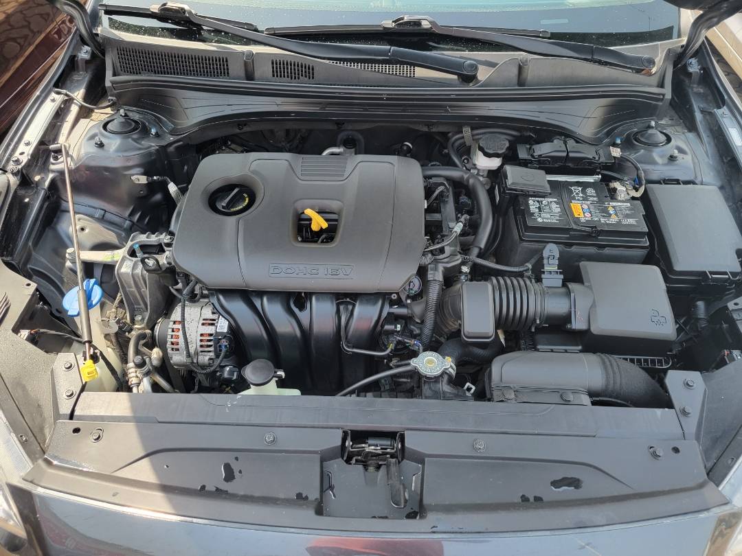 2021 KIA FORTE — 61522 Miles — Lot E378407 — Main - Marhaba Auctions Used Cars - Image 11