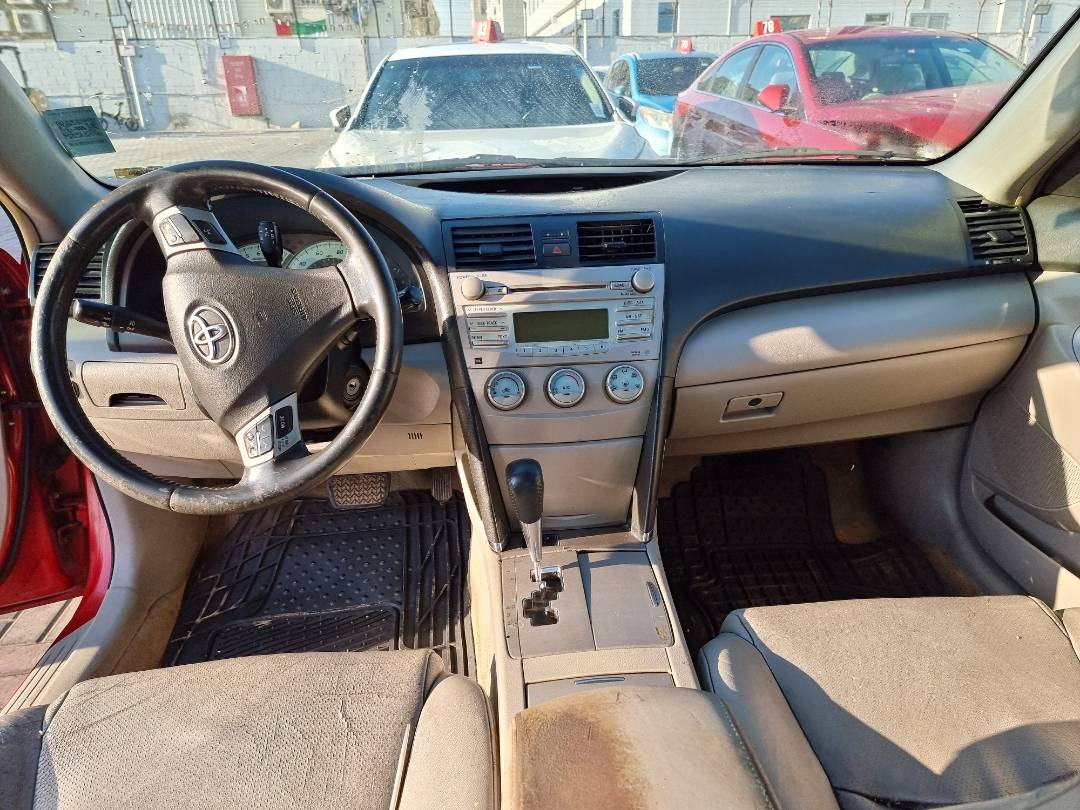 2009 TOYOTA CAMRY — 227802 Miles — Lot 215478 — Ind. 12 - Marhaba Auctions Used Cars - Image 8