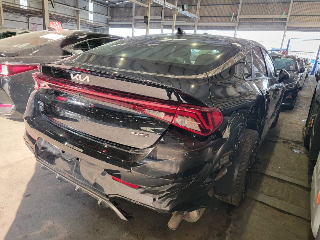 2022 KIA K5 — 58828 Miles — Lot 43008 — Main - Marhaba Auctions Used Cars - Image 5