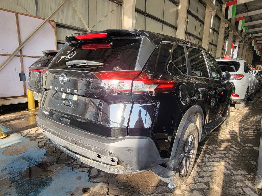 2021 NISSAN ROGUE — 80119 Miles — Lot 014275 — Main - Marhaba Auctions Used Cars - Image 3