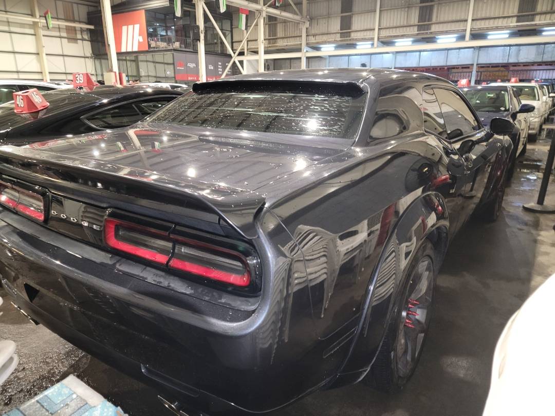 2017 DODGE CHALLENGER — 46446 Miles — Lot H624773 - Marhaba Auctions Used Cars - Image 3