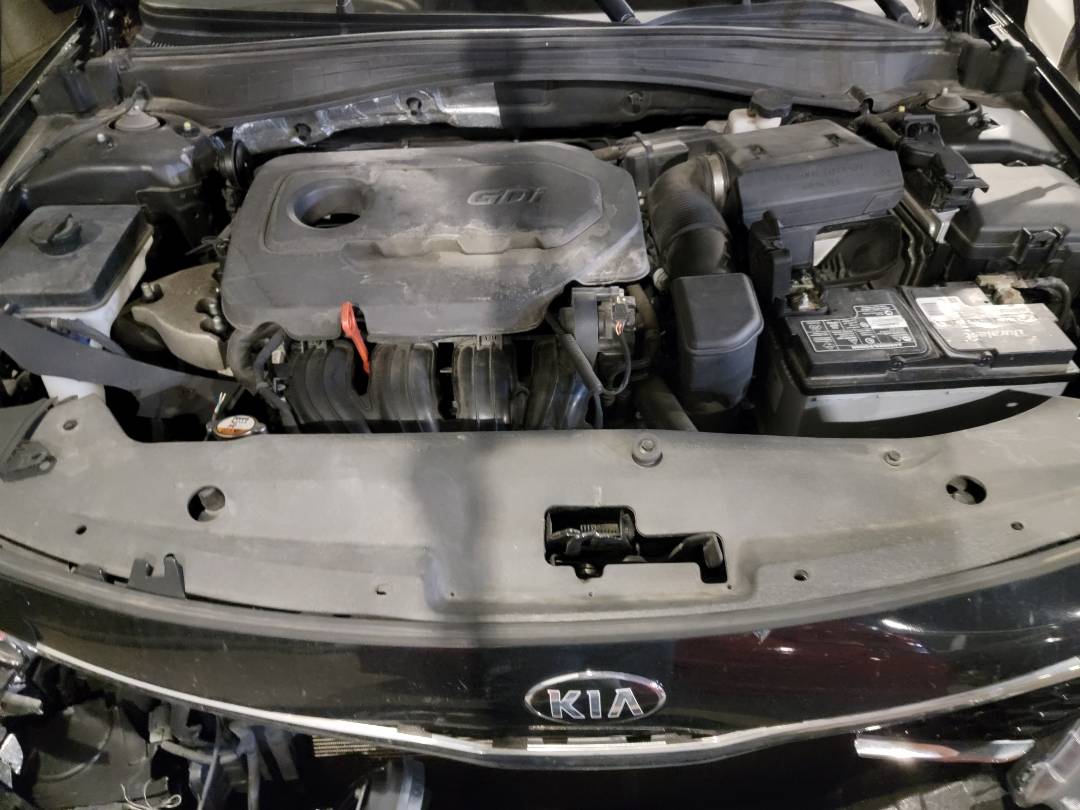 2017 KIA OPTIMA — 130801 Miles — Lot G147601 — Main - Marhaba Auctions Used Cars - Image 10