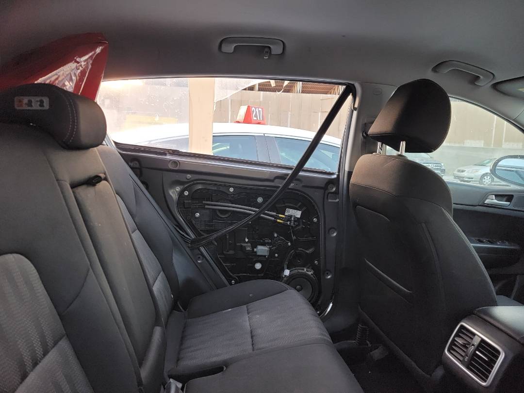 2019 KIA SPORTAGE — 131777 Miles — Lot 7561831 — Main - Marhaba Auctions Used Cars - Image 7