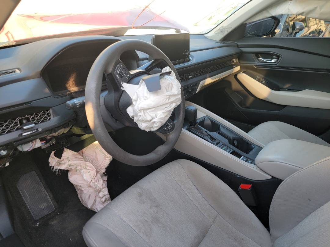 HONDA ACCORD 2023 - Marhaba Auction Used Cars - Image 6