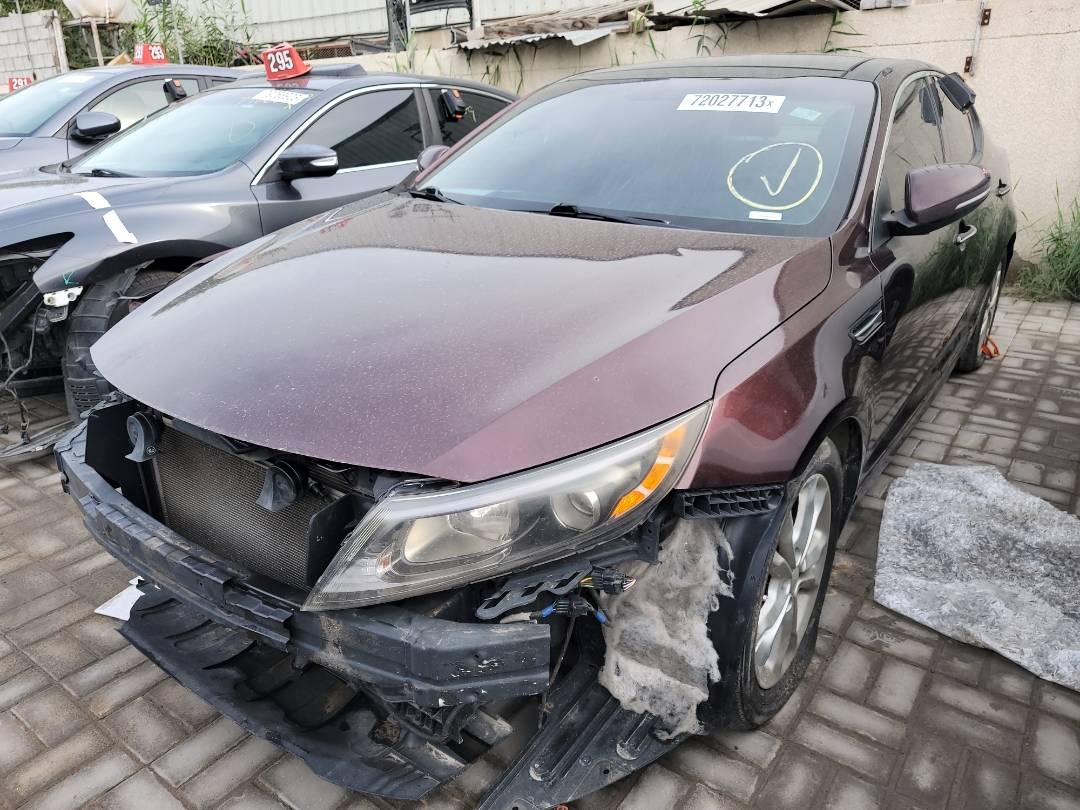 2014 KIA OPTIMA — 189841 Miles — Lot 72027713 - Marhaba Auctions Used Cars - Image 7