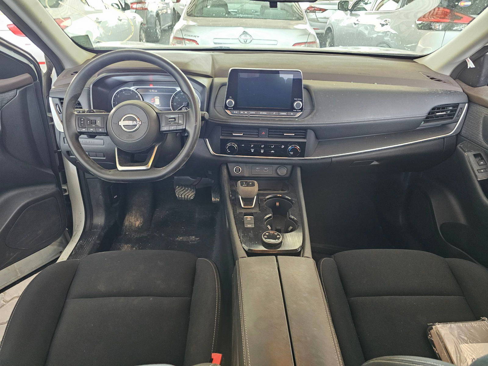 2023 NISSAN ROGUE — 48222 Miles — Lot 926022 - Marhaba Auctions Used Cars - Image 7