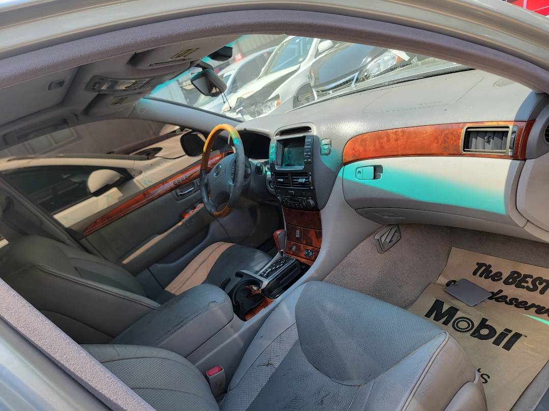 2003 LEXUS LS 430 — 160668 Miles — Lot 119033 - Marhaba Auctions Used Cars - Image 6