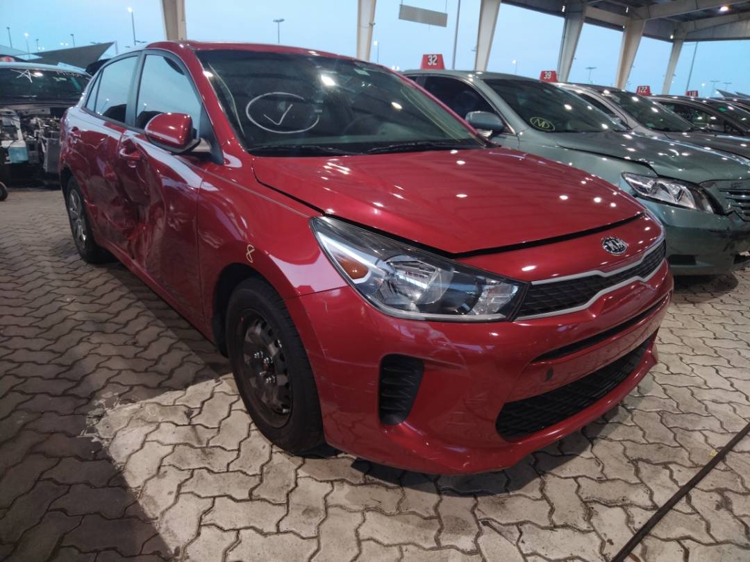 2020 KIA RIO — 64086 Miles — Lot 61440713 - Marhaba Auctions Used Cars - Image 11