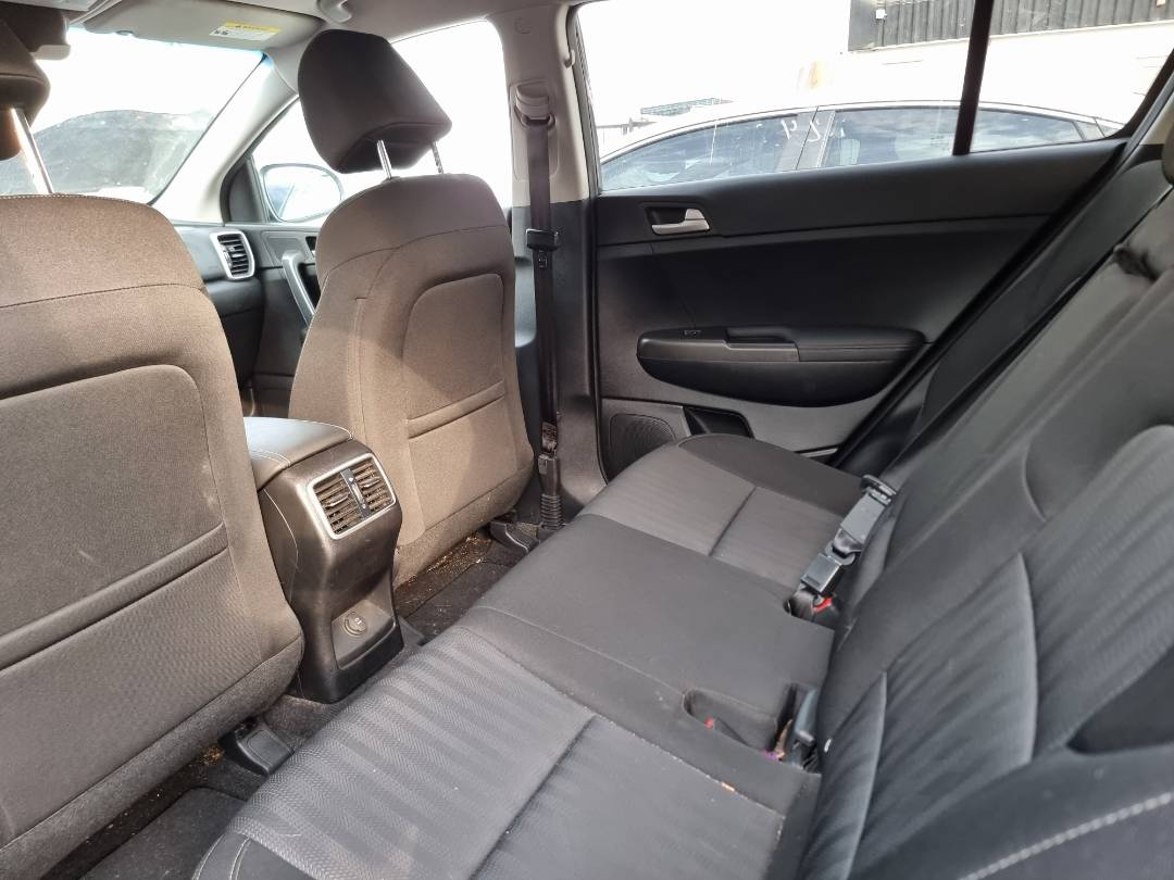 2020 KIA SPORTAGE — 67373 Miles — Lot 38897184 — Souq - Marhaba Auctions Used Cars - Image 8