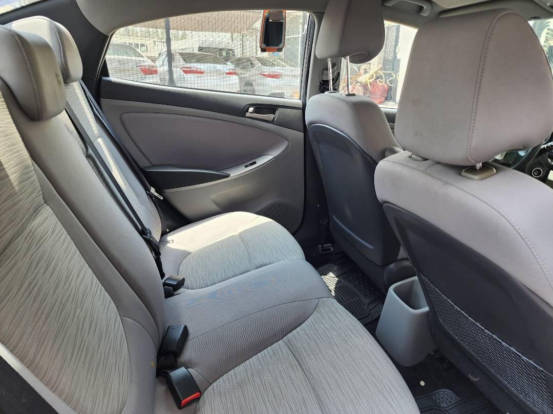 2016 HYUNDAI ACCENT — 98201 Miles — Lot 44057564 — Ind. 12 - Marhaba Auctions Used Cars - Image 10