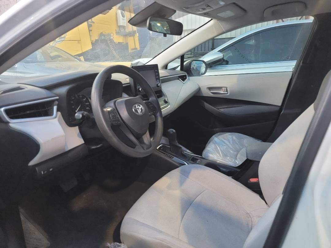 2020 TOYOTA COROLLA — 131591 KM — Lot P119885 — Main - Marhaba Auctions Used Cars - Image 6
