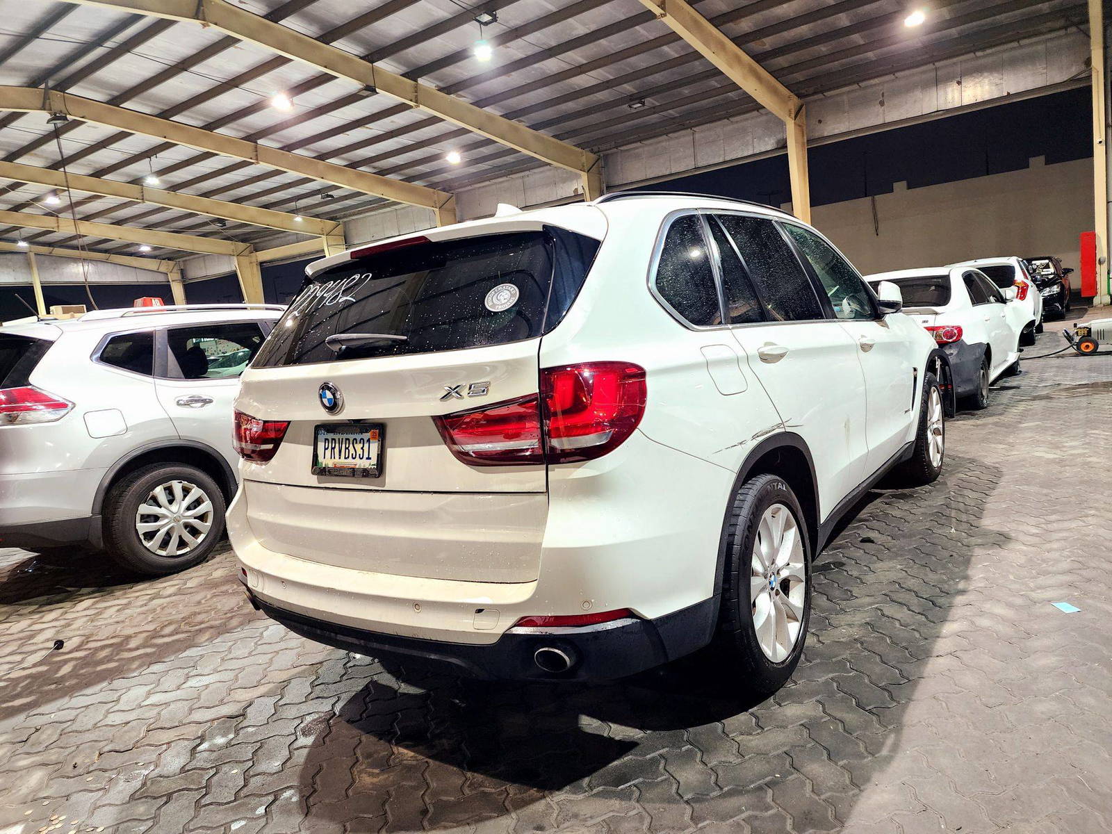 2016 BMW X5 XDRIVE35I — 243335 Miles — Lot 69072934 — Souq - Marhaba Auctions Used Cars - Image 3