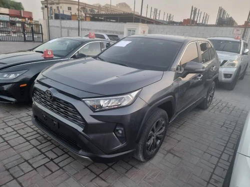 2025 TOYOTA RAV4 at Marhaba Auctions