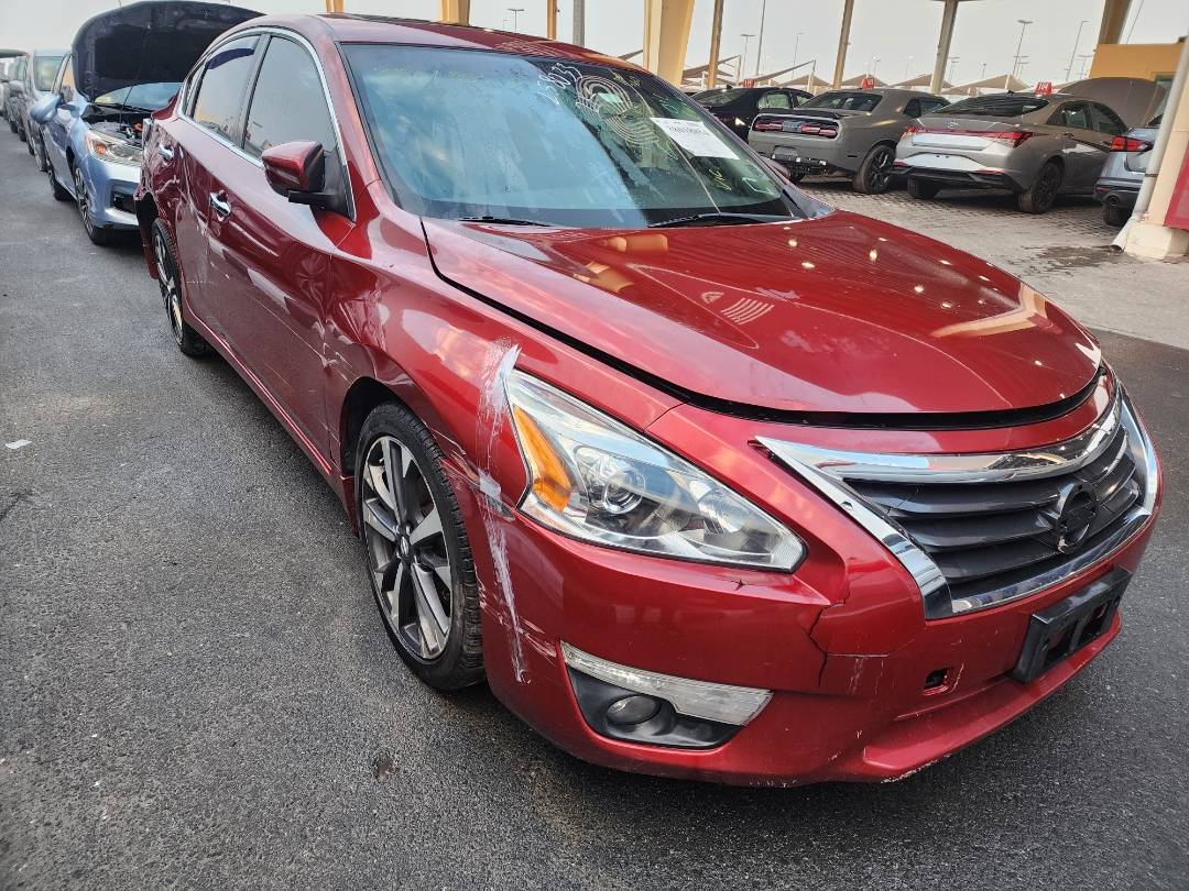 2014 NISSAN ALTIMA — 102976 Miles — Lot 38018854 - Marhaba Auctions Used Cars - Image 6