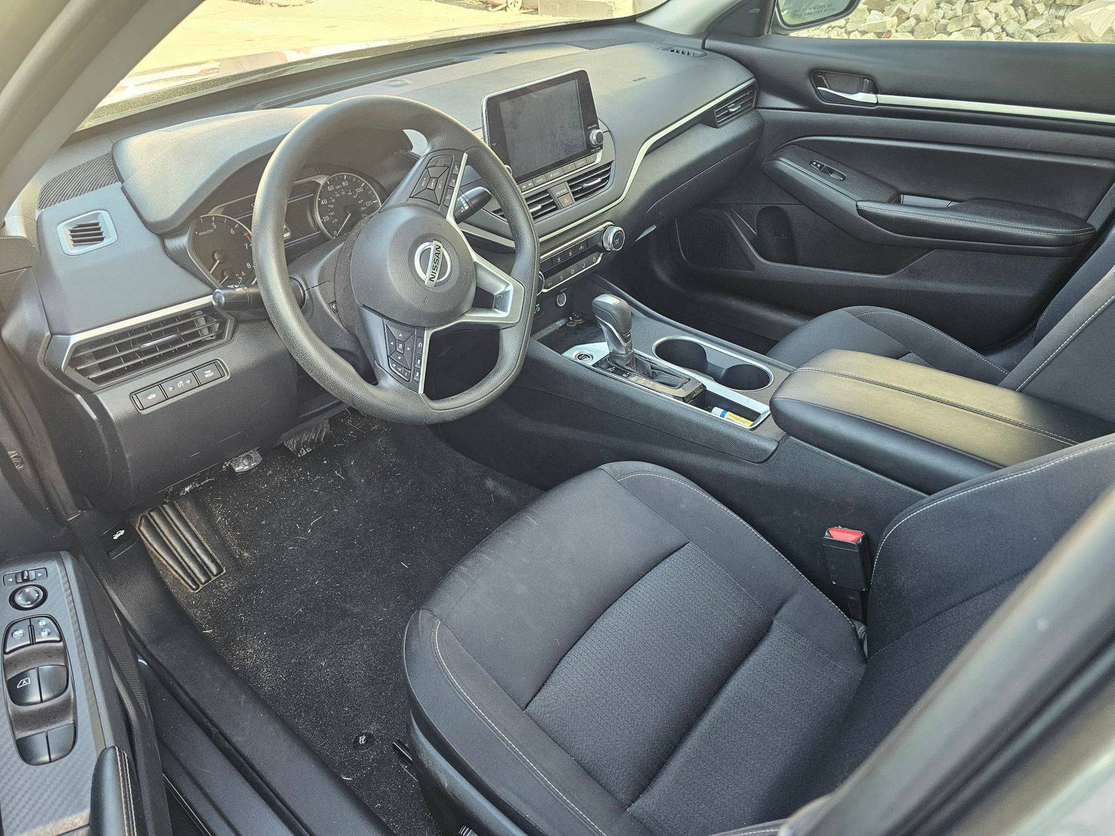 2022 NISSAN ALTIMA — 78648 Miles — Lot 80497545 — Main - Marhaba Auctions Used Cars - Image 8