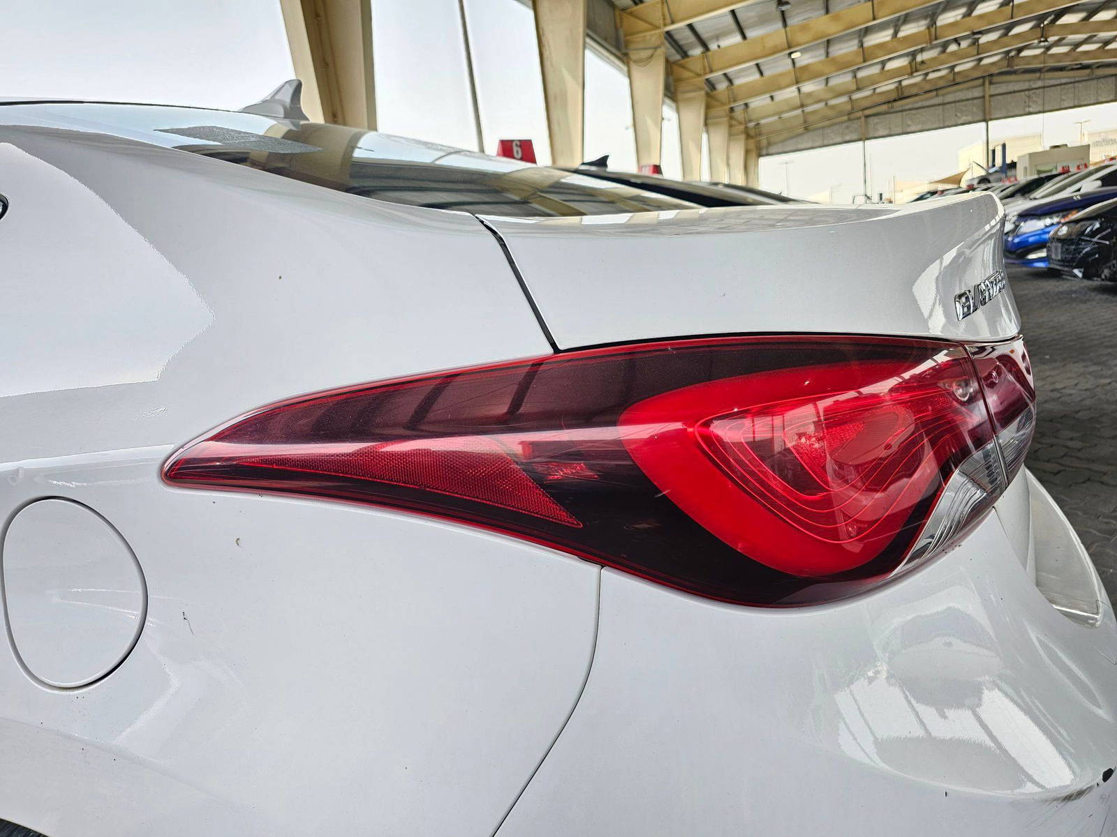2015 HYUNDAI ELANTRA — 177457 Miles — Lot 3088483 — Souq - Marhaba Auctions Used Cars - Image 11