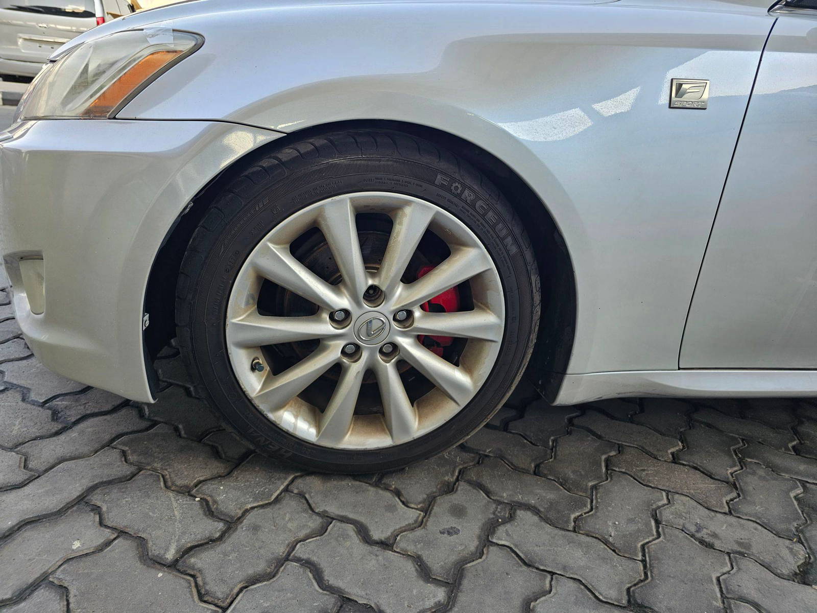 2009 LEXUS IS 250 — 180877 Miles — Lot 595035465 — Main - Marhaba Auctions Used Cars - Image 11