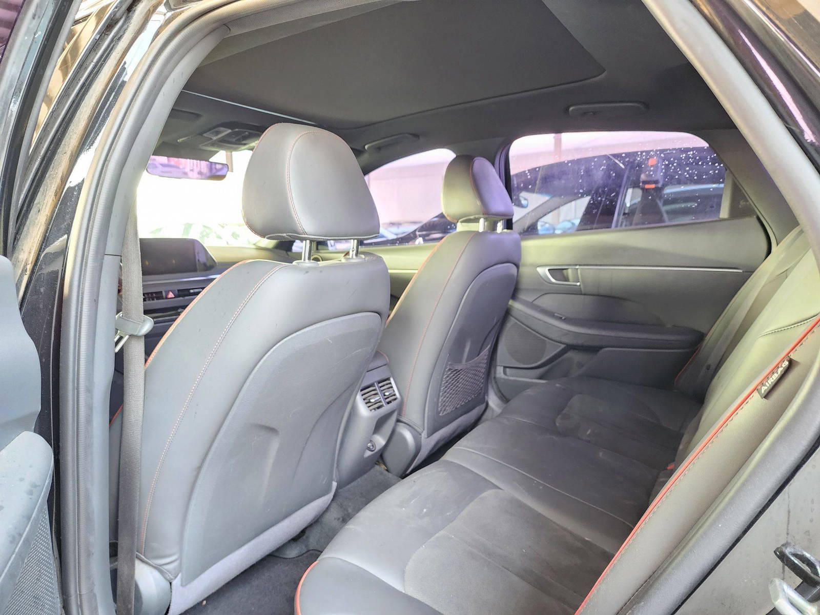 2021 HYUNDAI SONATA — 157473 Miles — Lot 31915 — Main - Marhaba Auctions Used Cars - Image 6