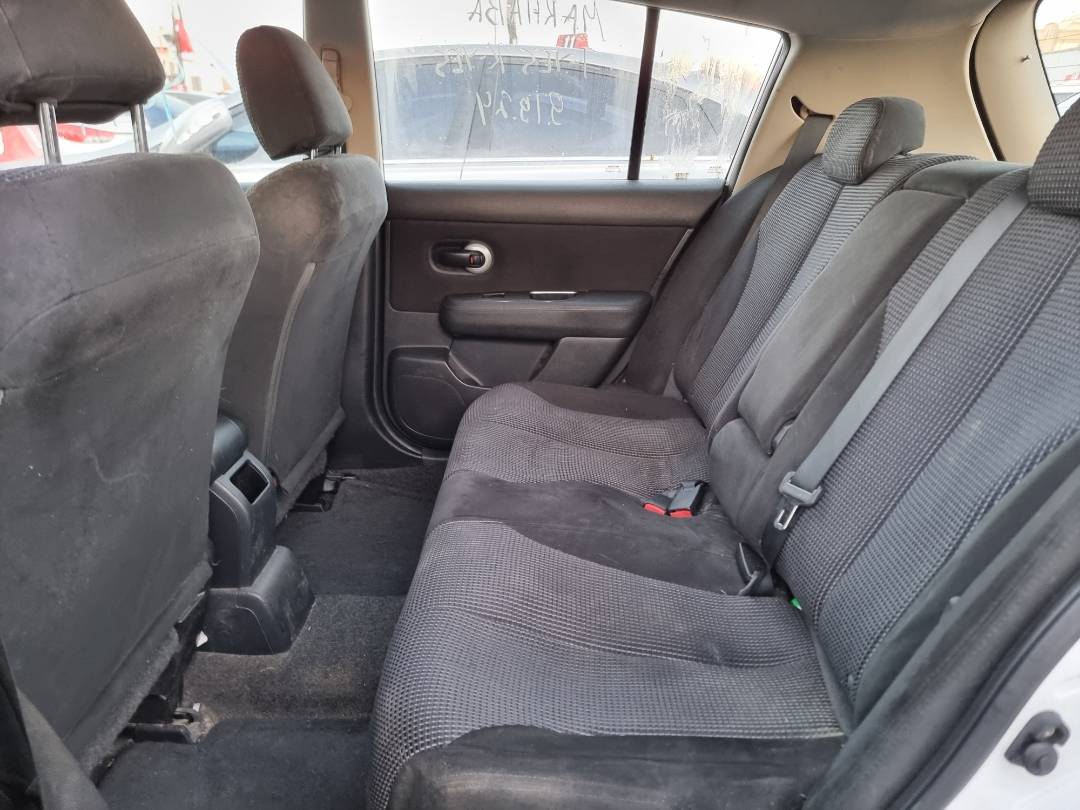2010 NISSAN VERSA — 94669 Miles — Lot 214587 — Main - Marhaba Auctions Used Cars - Image 6