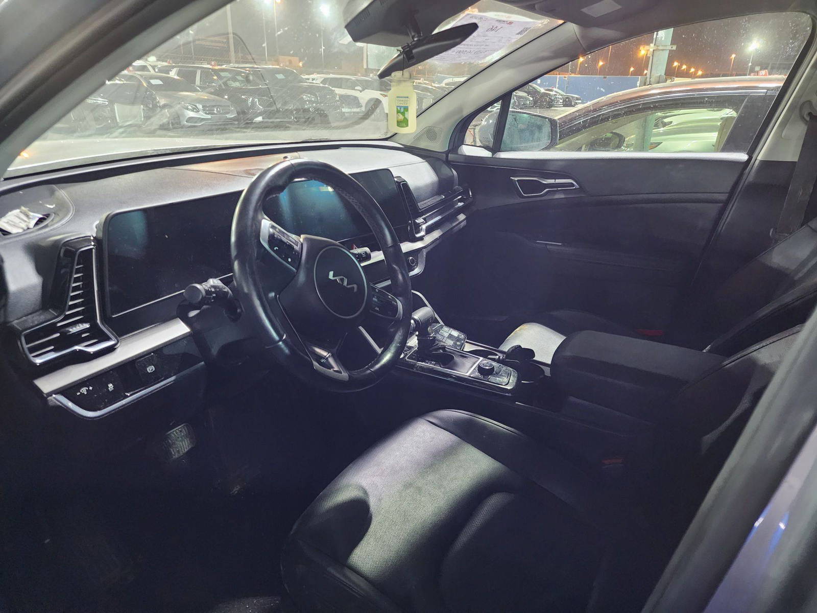 KIA SPORTAGE 2023 - Marhaba Auction Used Cars - Image 15