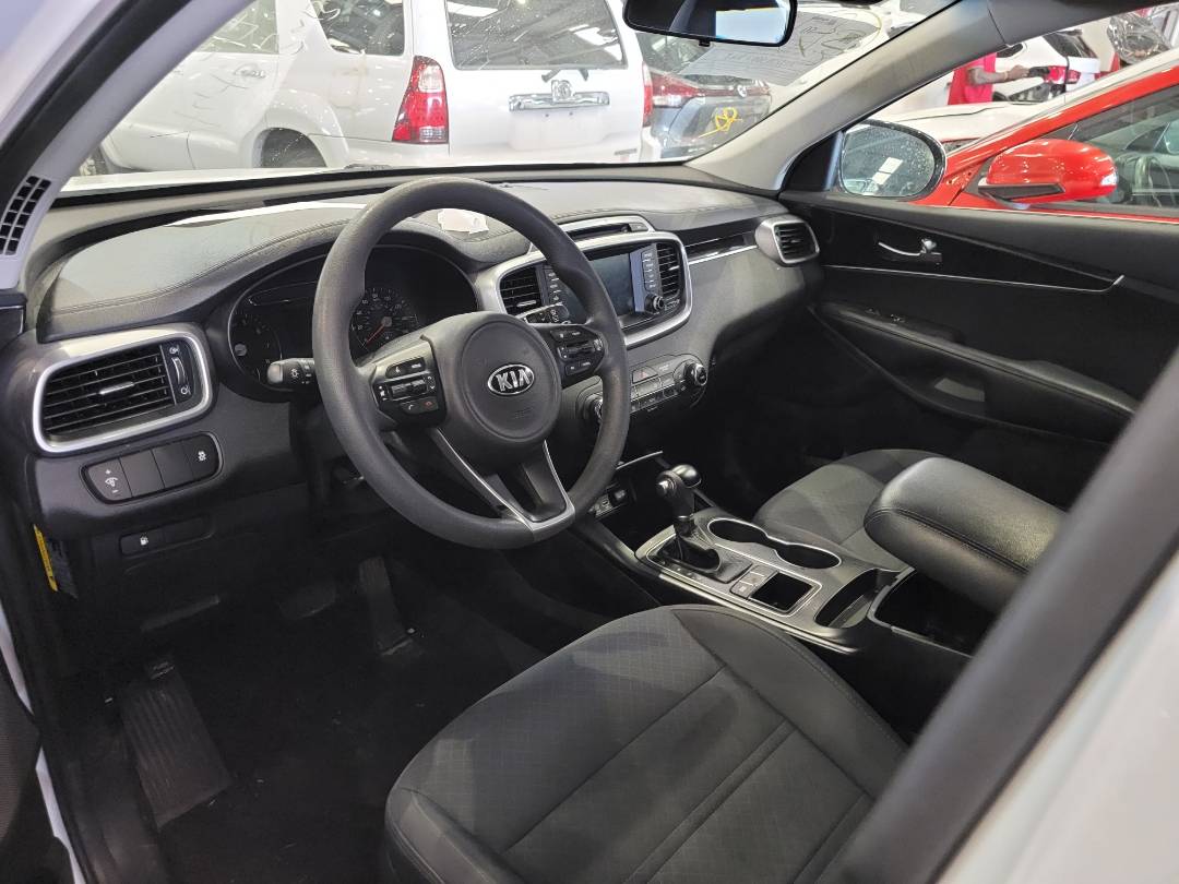 KIA SORENTO 2018 - Marhaba Auction Used Cars - Image 8