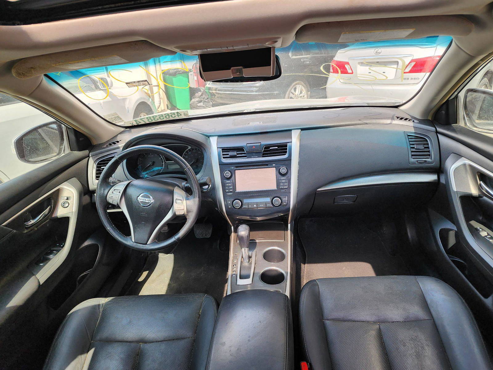 2013 NISSAN ALTIMA — 131085 Miles — Lot 45653874 — Souq - Marhaba Auctions Used Cars - Image 5
