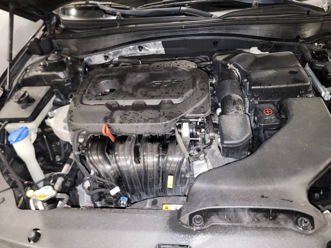 2016 KIA OPTIMA — 126533 Miles — Lot 055016 - Marhaba Auctions Used Cars - Image 9