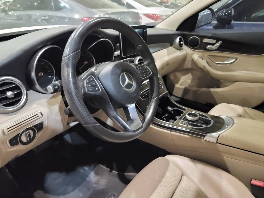 2018 MERCEDES BENZ C300 — 76712 Miles — Lot B0JR422966 — Main - Marhaba Auctions Used Cars - Image 8