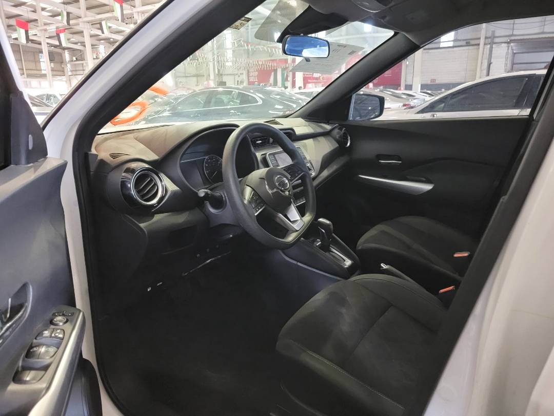 2020 NISSAN KICKS — 86784 Miles — Lot 504083 — Main - Marhaba Auctions Used Cars - Image 6