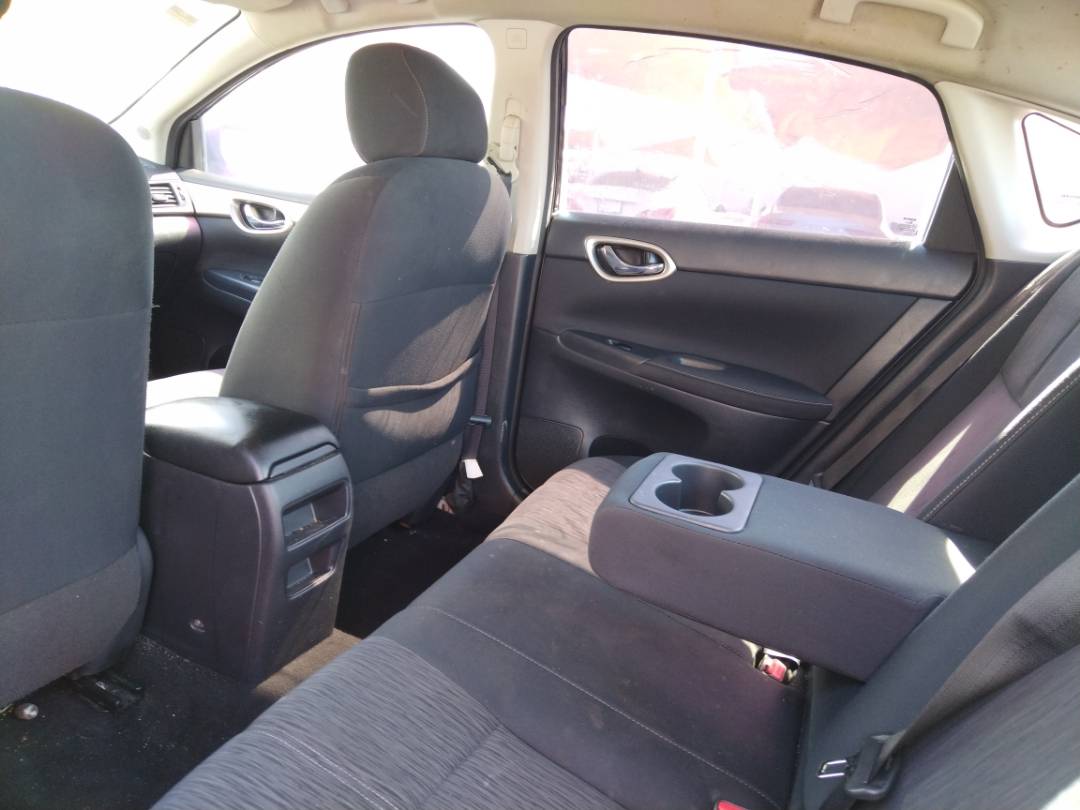 2015 NISSAN SENTRA — 133102 Miles — Lot 72519643 - Marhaba Auctions Used Cars - Image 7
