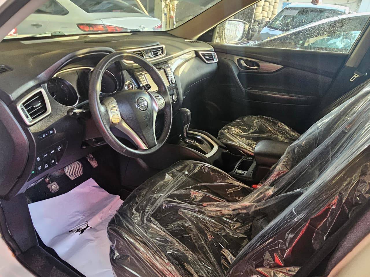 2016 NISSAN ROGUE — 172982 KM — Lot GC748242 — Main - Marhaba Auctions Used Cars - Image 8
