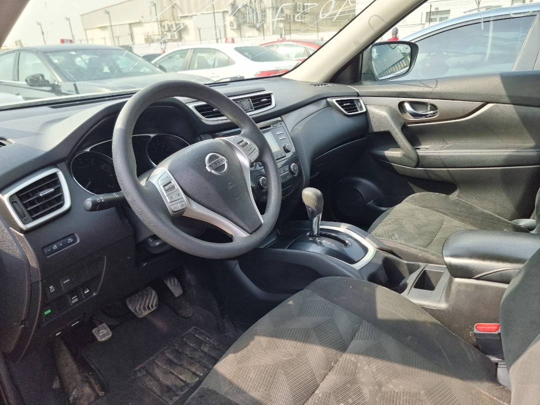 2016 NISSAN ROGUE — 202628 KM — Lot 747223 — Ind. 12 - Marhaba Auctions Used Cars - Image 7