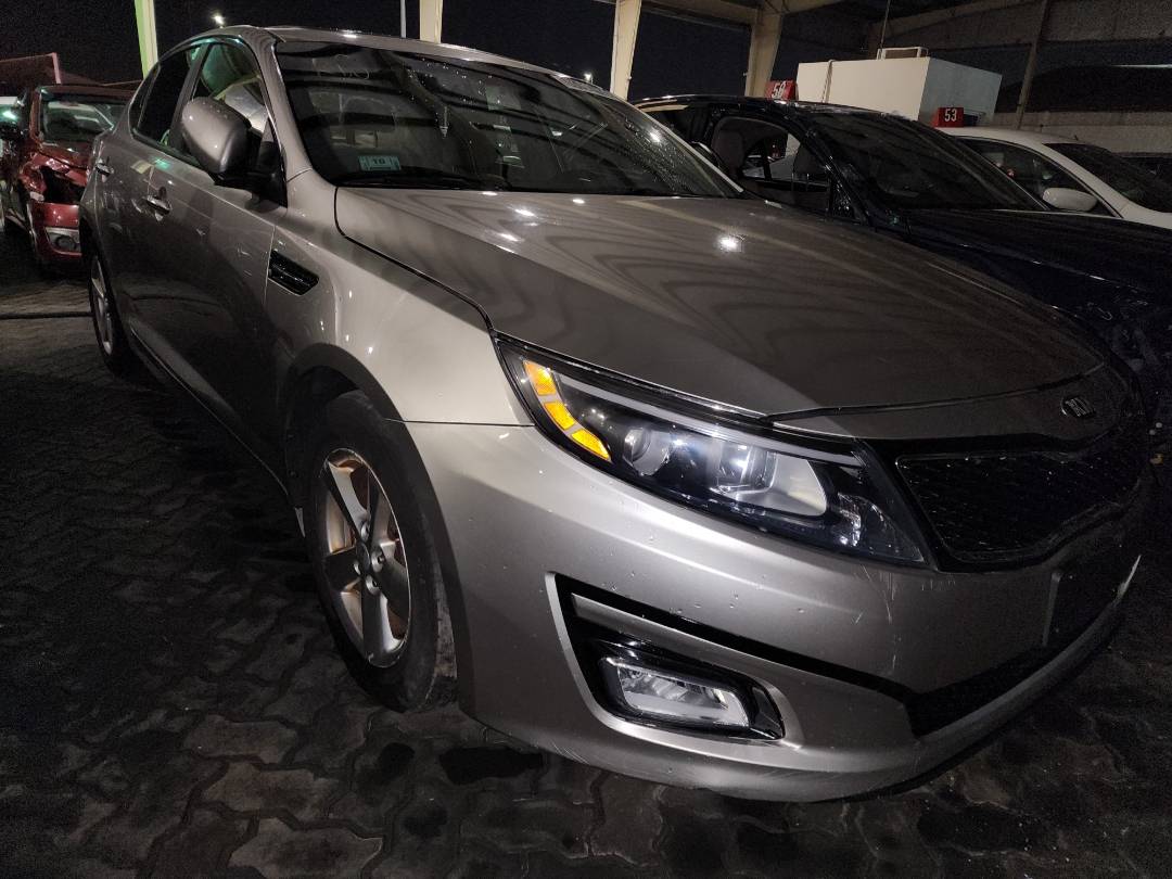 2015 KIA OPTIMA — 108027 Miles — Lot 78760743 - Marhaba Auctions Used Cars - Image 5