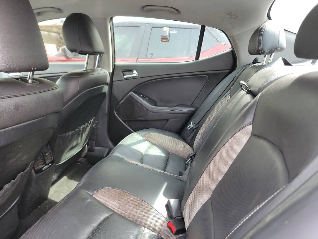 2013 KIA OPTIMA — 186061 Miles — Lot G154226 — Main - Marhaba Auctions Used Cars - Image 7